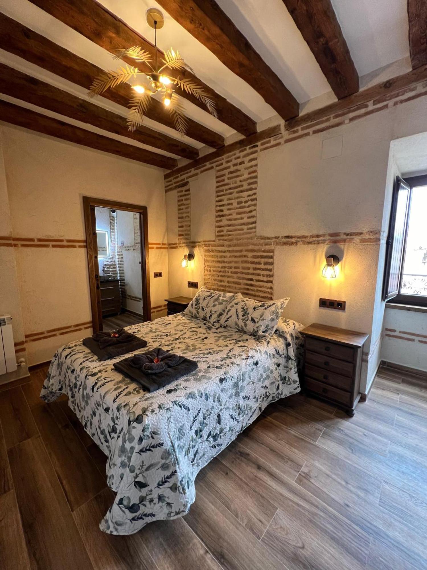 Casa Rural El Torreon Fontiveros Room photo