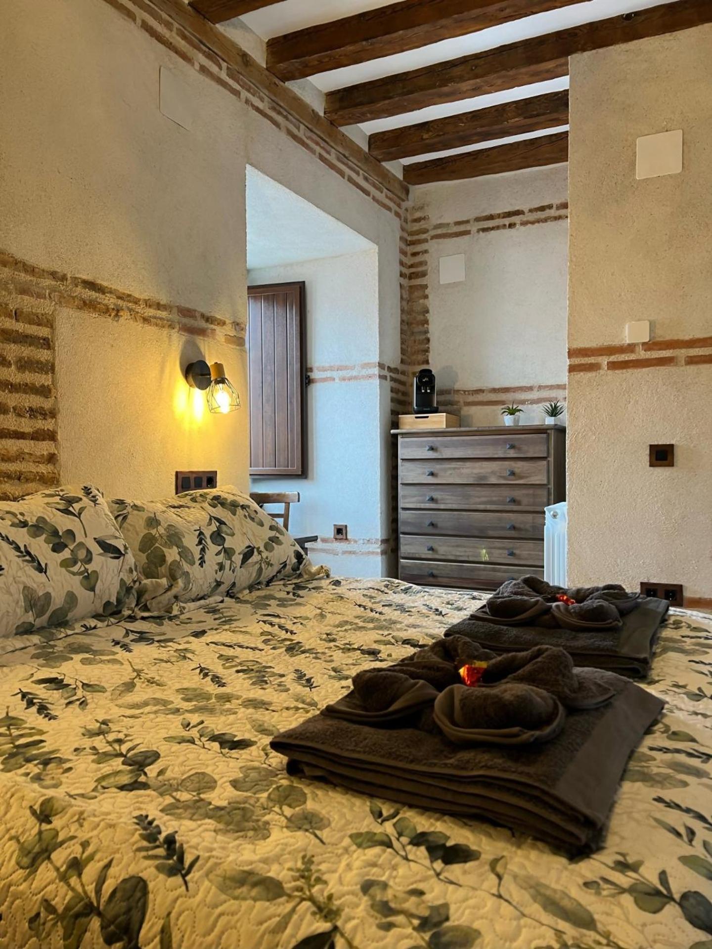 Casa Rural El Torreon Fontiveros Room photo