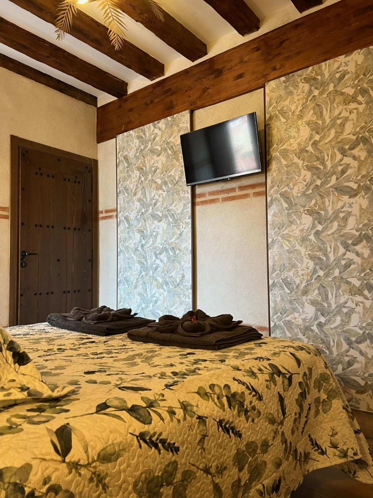 Casa Rural El Torreon Fontiveros Room photo