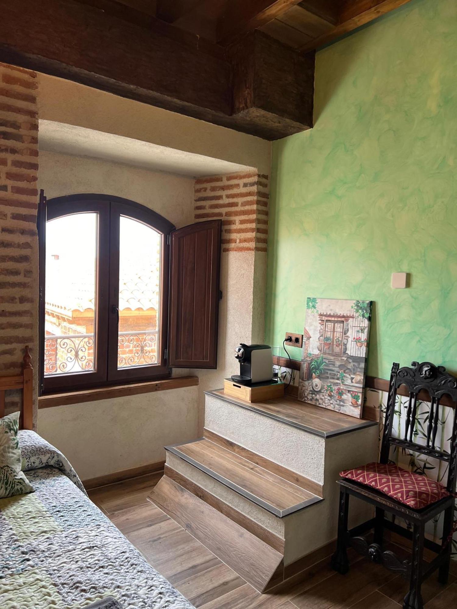 Casa Rural El Torreon Fontiveros Room photo