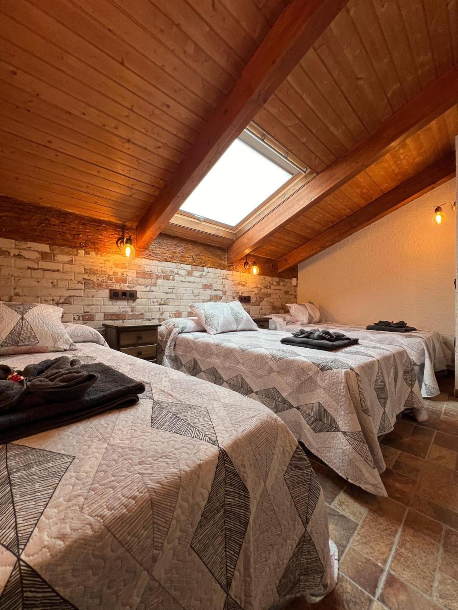 Casa Rural El Torreon Fontiveros Room photo