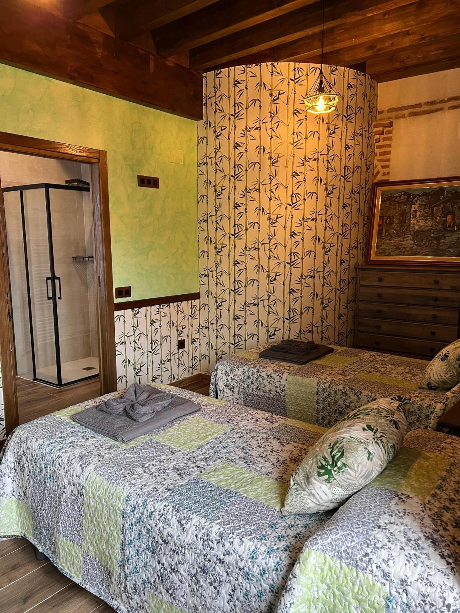 Casa Rural El Torreon Fontiveros Room photo